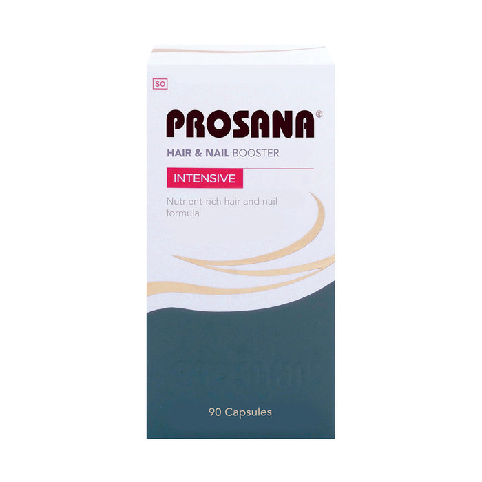 Prosana Hair Growth Intensive 90 Capsules