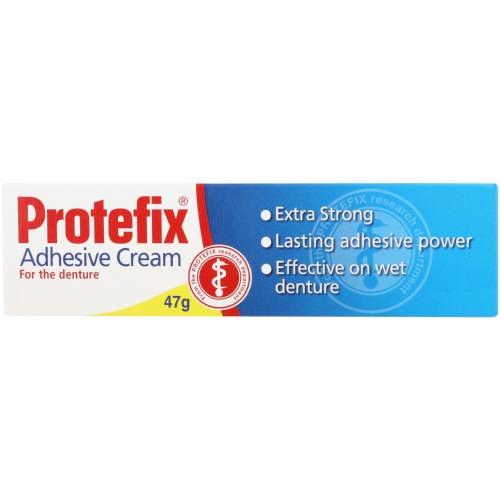 Protefix Adhesive Cream 47 g