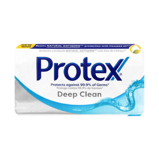 Protex AntiGerm Soap Bar Deep Clean 100g