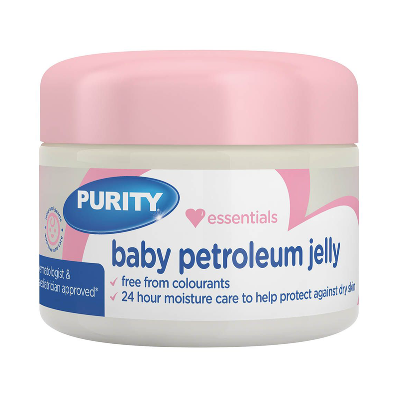 Purity & Elizabeth Anne's Baby Petroleum Jelly 100ml