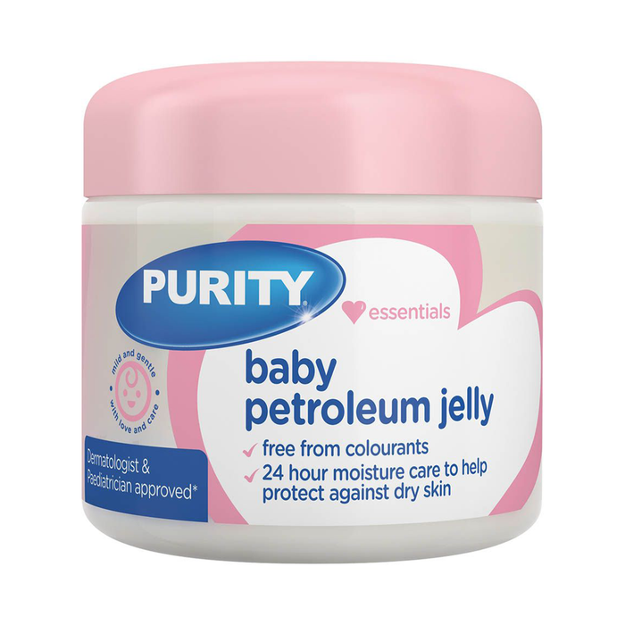 Purity & Elizabeth Anne's Baby Petroleum Jelly 325ml