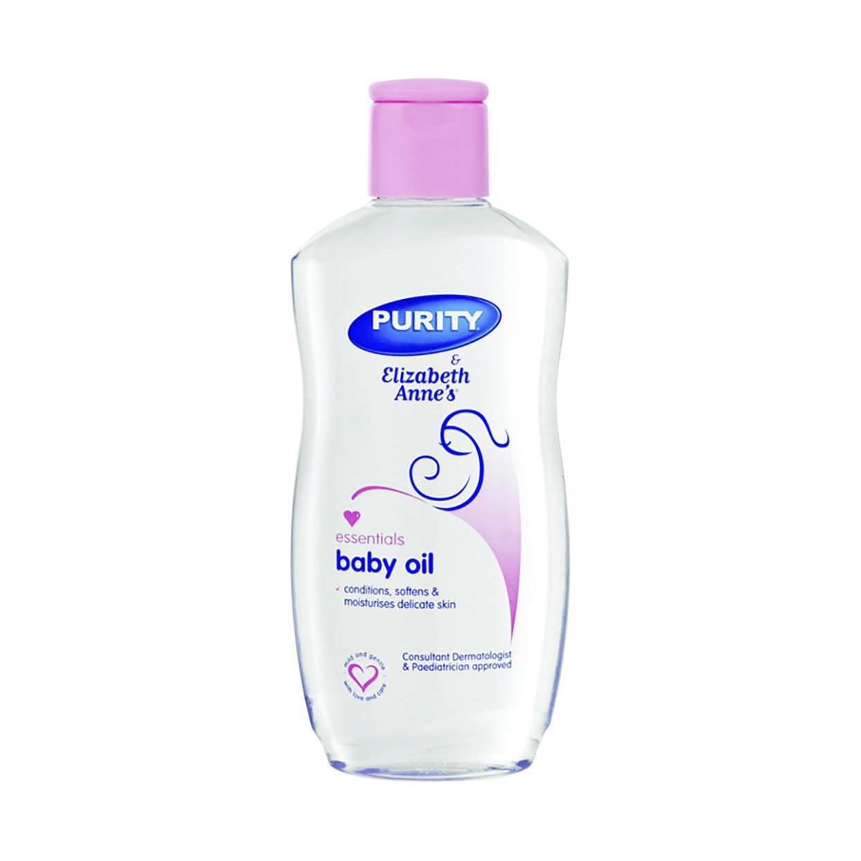 Baby Oil