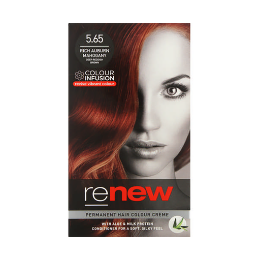 Renew Hair Colour Rich Auburn Mahogany 5.65 50ml