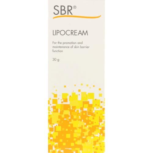 SBR Lipocream 30g