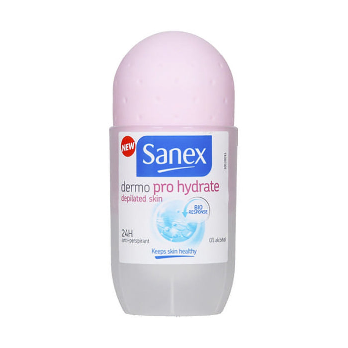 Sanex Anti-Perspirant Roll-on Dermo Pro Hydrate 50ml