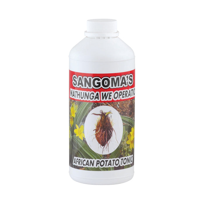 Sangoma's African Potato Tonic 1l