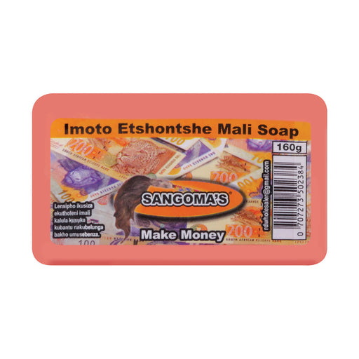 Sangoma's Imoto Etshontshe Mali Soap 160g