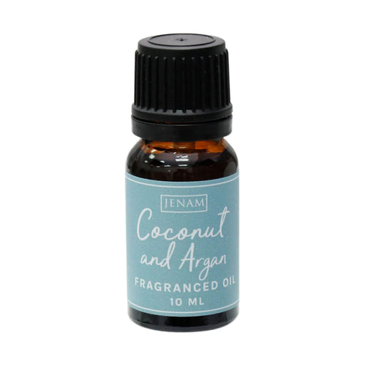 Jenam Coconut & Argan Fragranced Oil 10ml