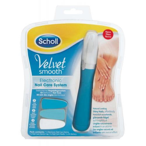 Scholl Electronic Nail File Value Pack
