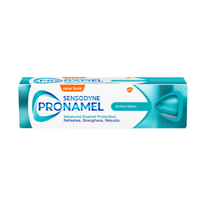 Sensodyne Pronamel Toothpaste Extra Fresh 75ml