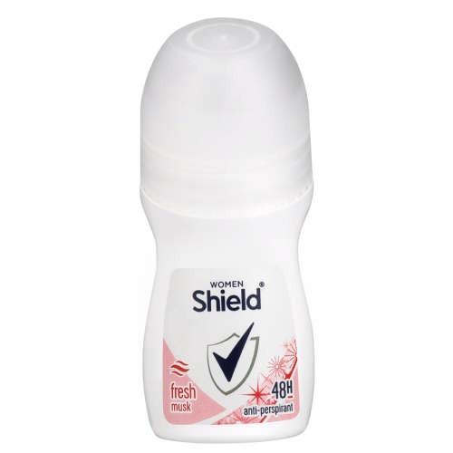 Shield  Women Antiperspirant Roll On Musk 50mll