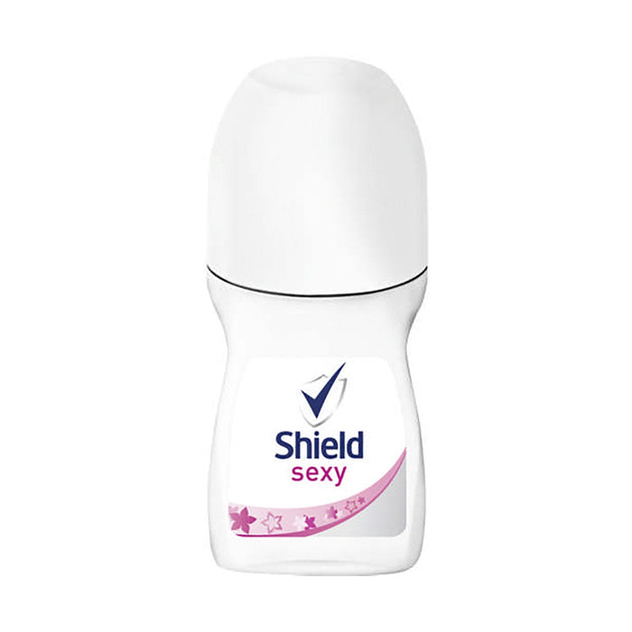 Shield Women Antiperspirant Roll On Sexy 50ml