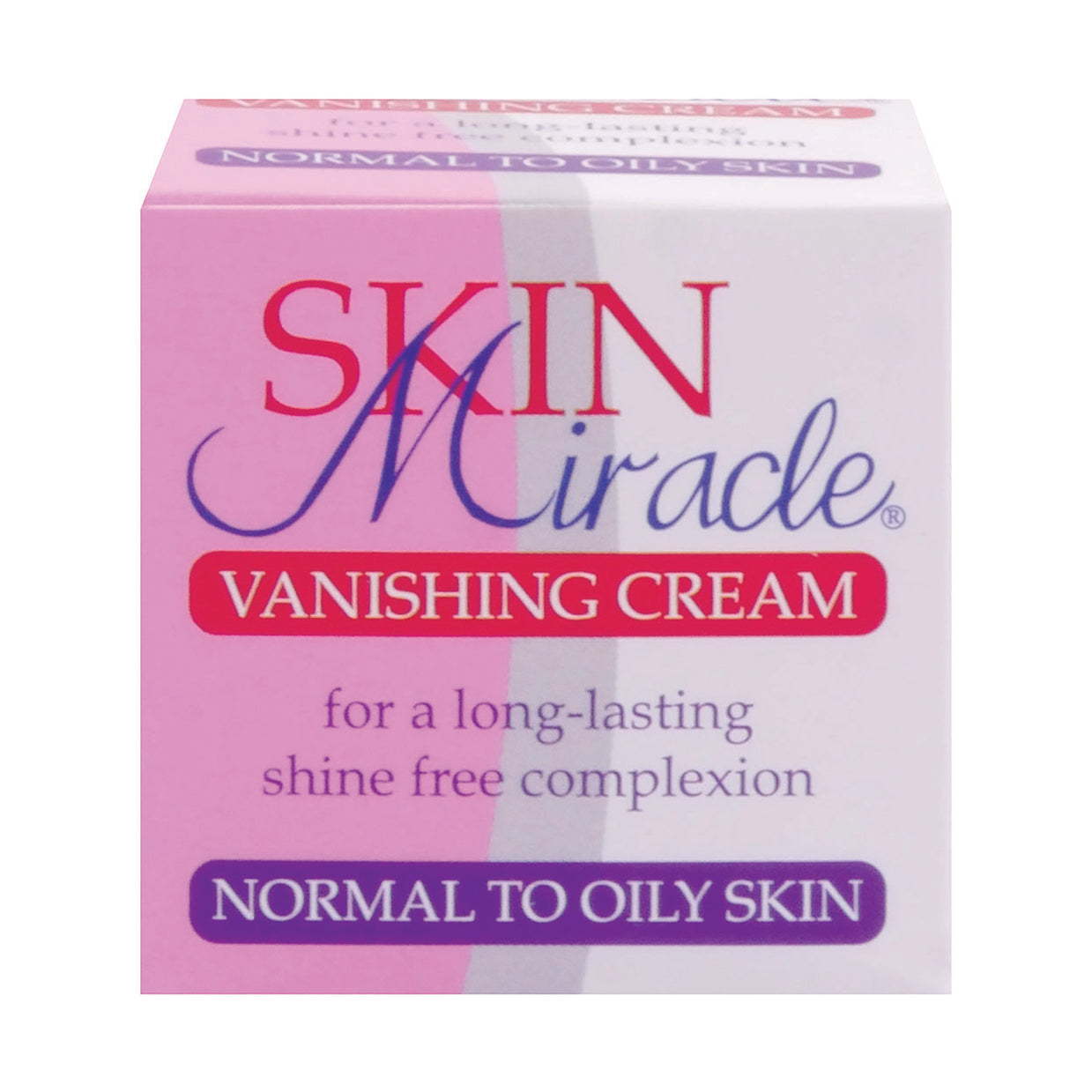Skin Miracle Vanishing Cream 50ml Maximed