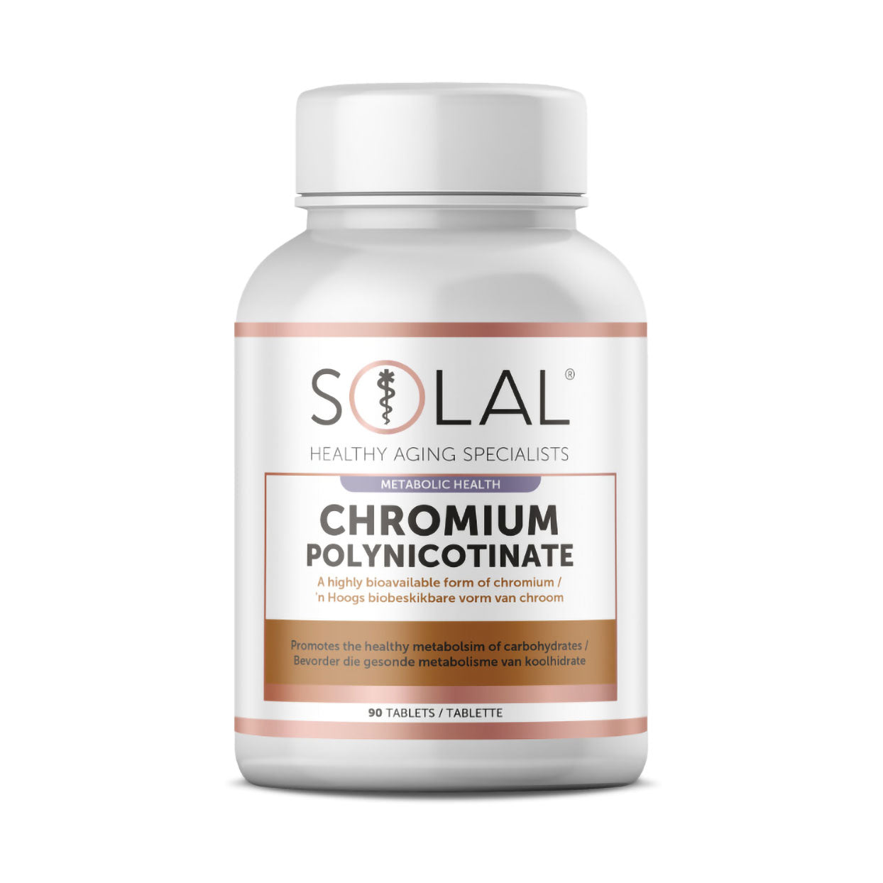 Chromium Polynicotinate
