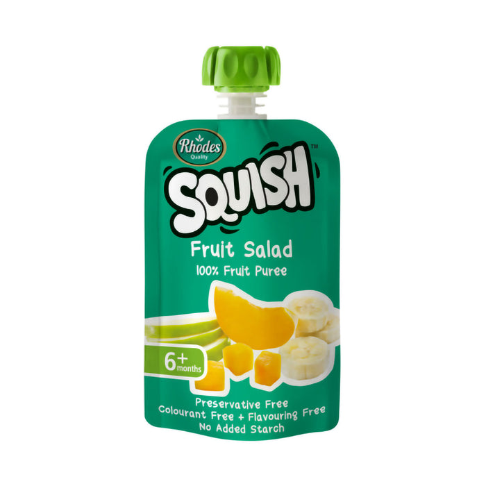 Squish Baby Food Fruit Salad 110ml
