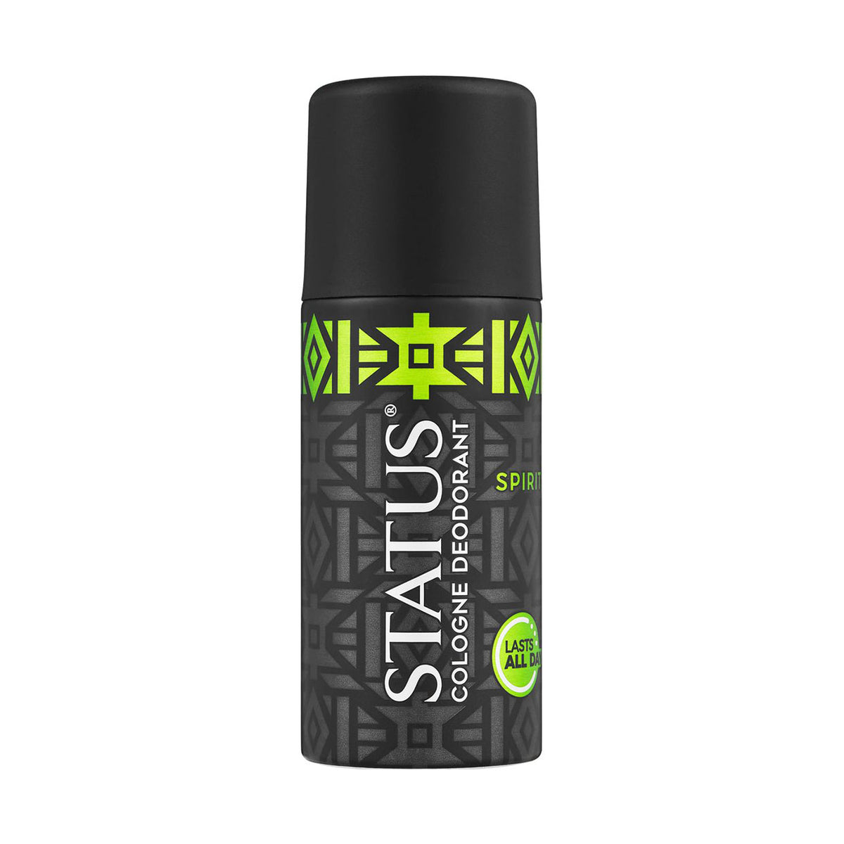 Status Aerosol Deodorant Fierce Spirit 130ml — Maximed Pharmacy
