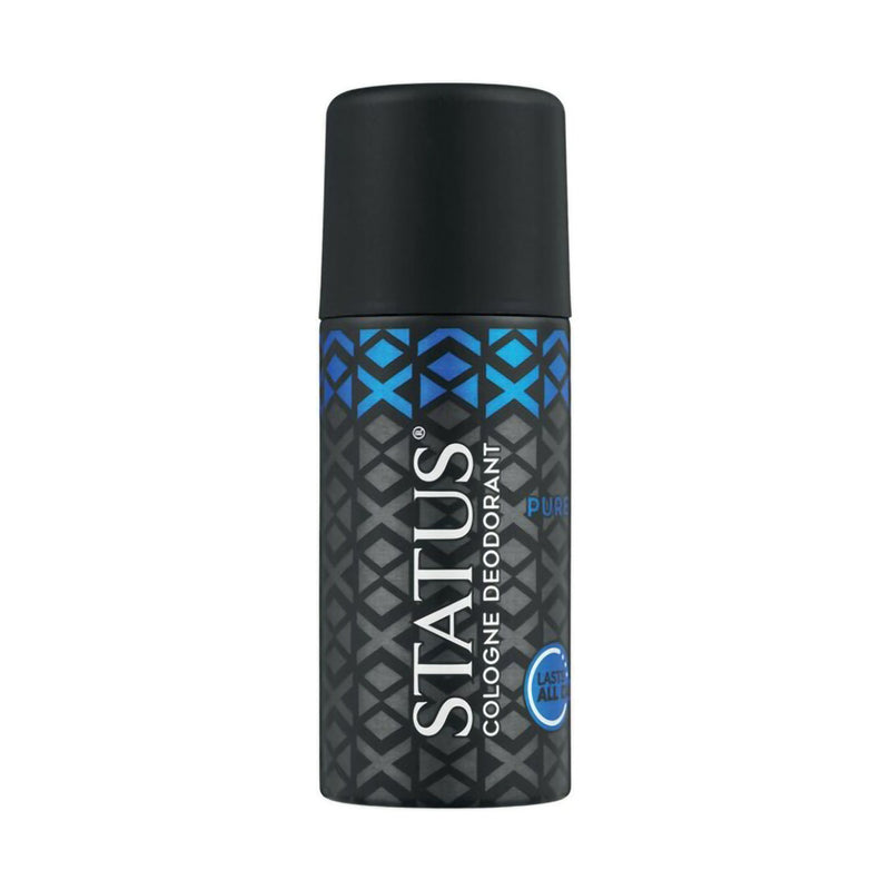 Status Aerosol Deodorant Pure Endurance 130ml