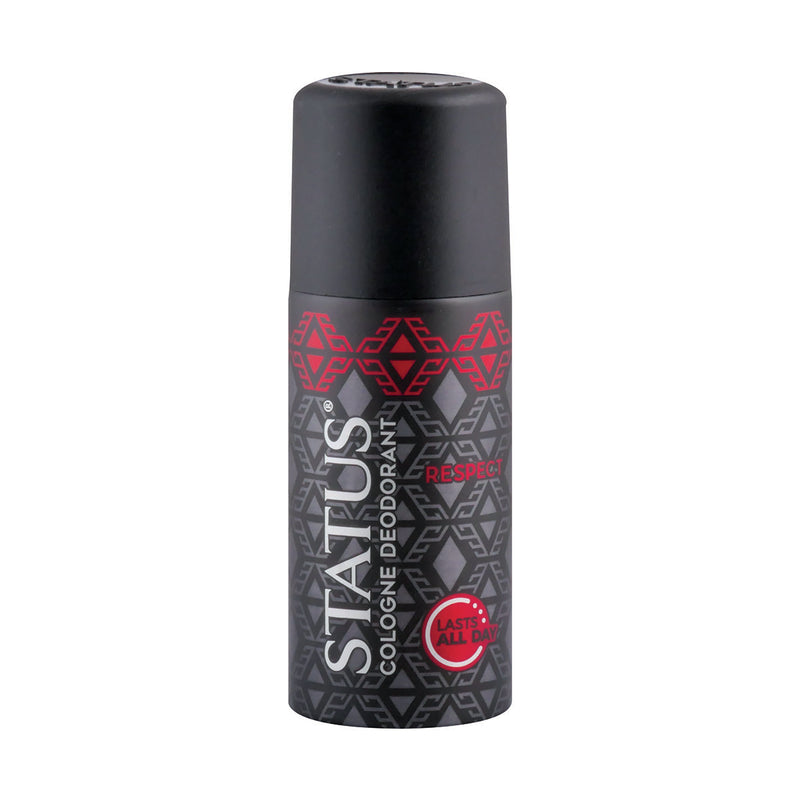 Status Aerosol Deodorant Respect 130ml