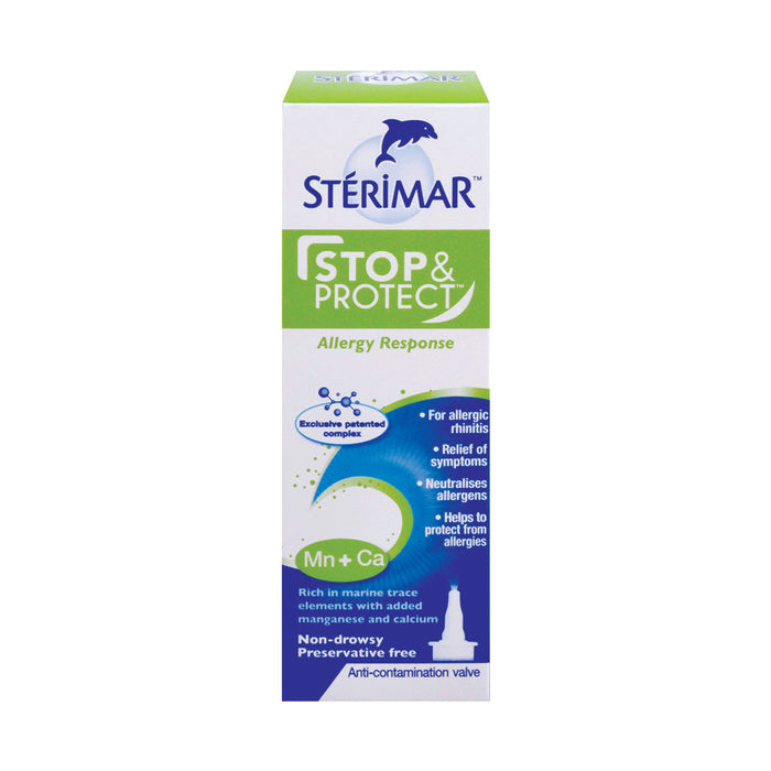 Sterimar Stop & Protect Allergy Response 20ml