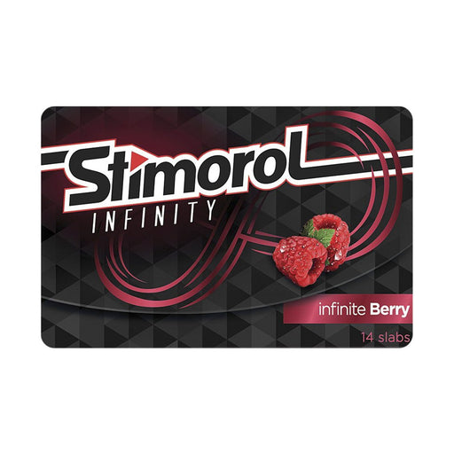 Stimorol Infinity Infinite Berry 14 Slabs