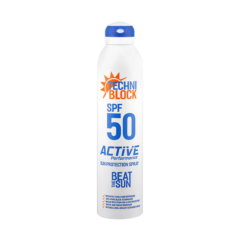 Techniblock SPF50 Spray 300ml