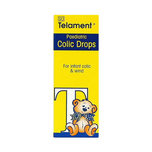 Telament Paediatric Colic Drops 30ml