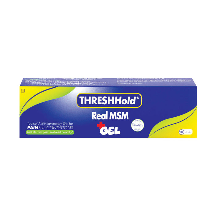 ThresHHold Real MSM + Gel 100ml