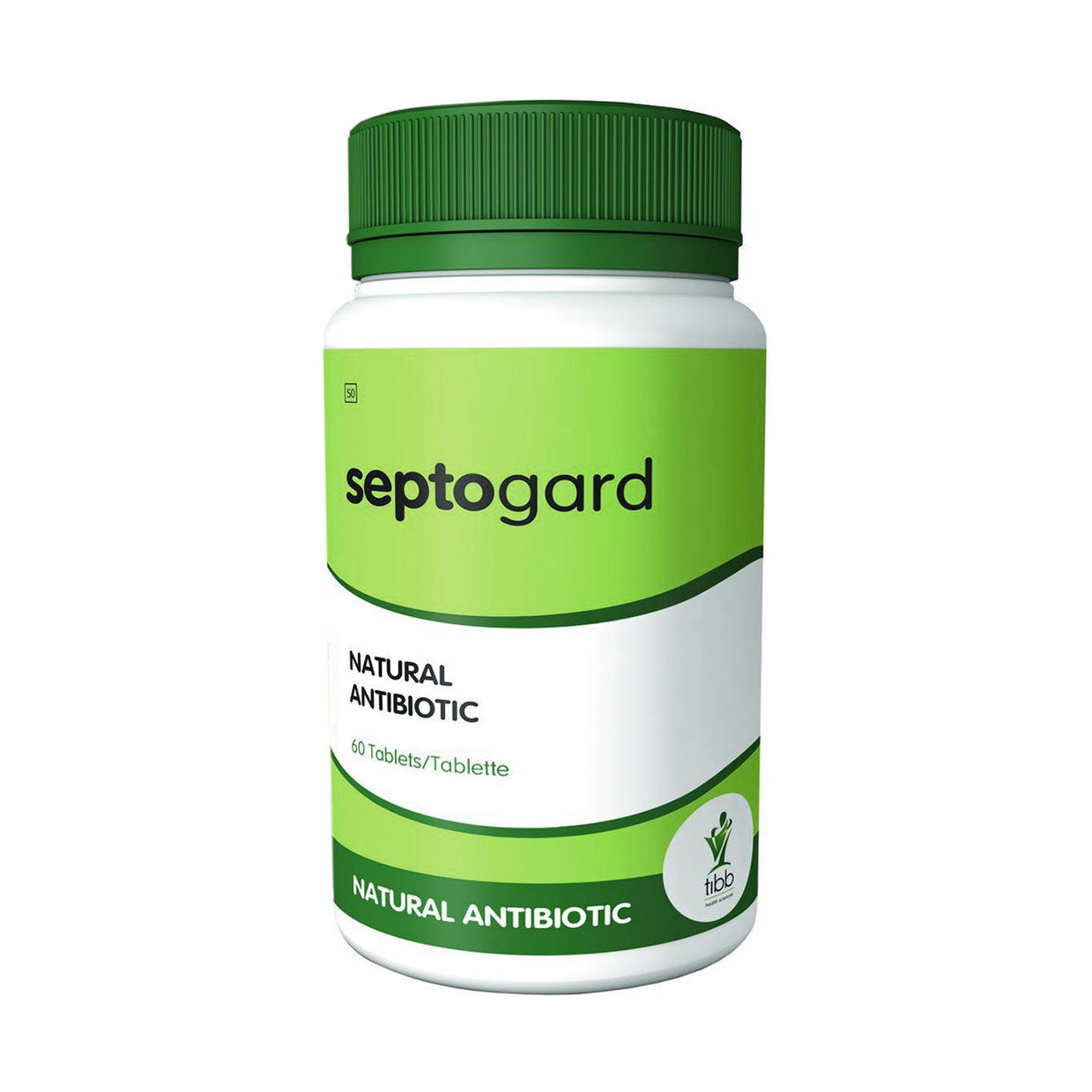 Tibb Septogard 60 Tablets - Maximed