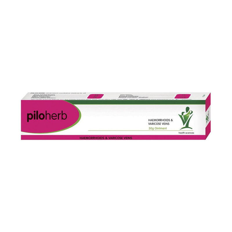 Tibb Piloherb Ointment 30g