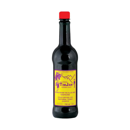 Tim Jan Original Natural Tonic 750ml - Maximed