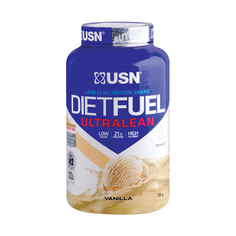USN DietFuel Ultralean Vanilla 1.8kg