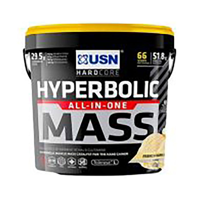 USN Hard Core Series Hyperbolic Mass French Vanilla 4kg