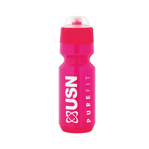 USN Waterbottle Bright Pink 800ml
