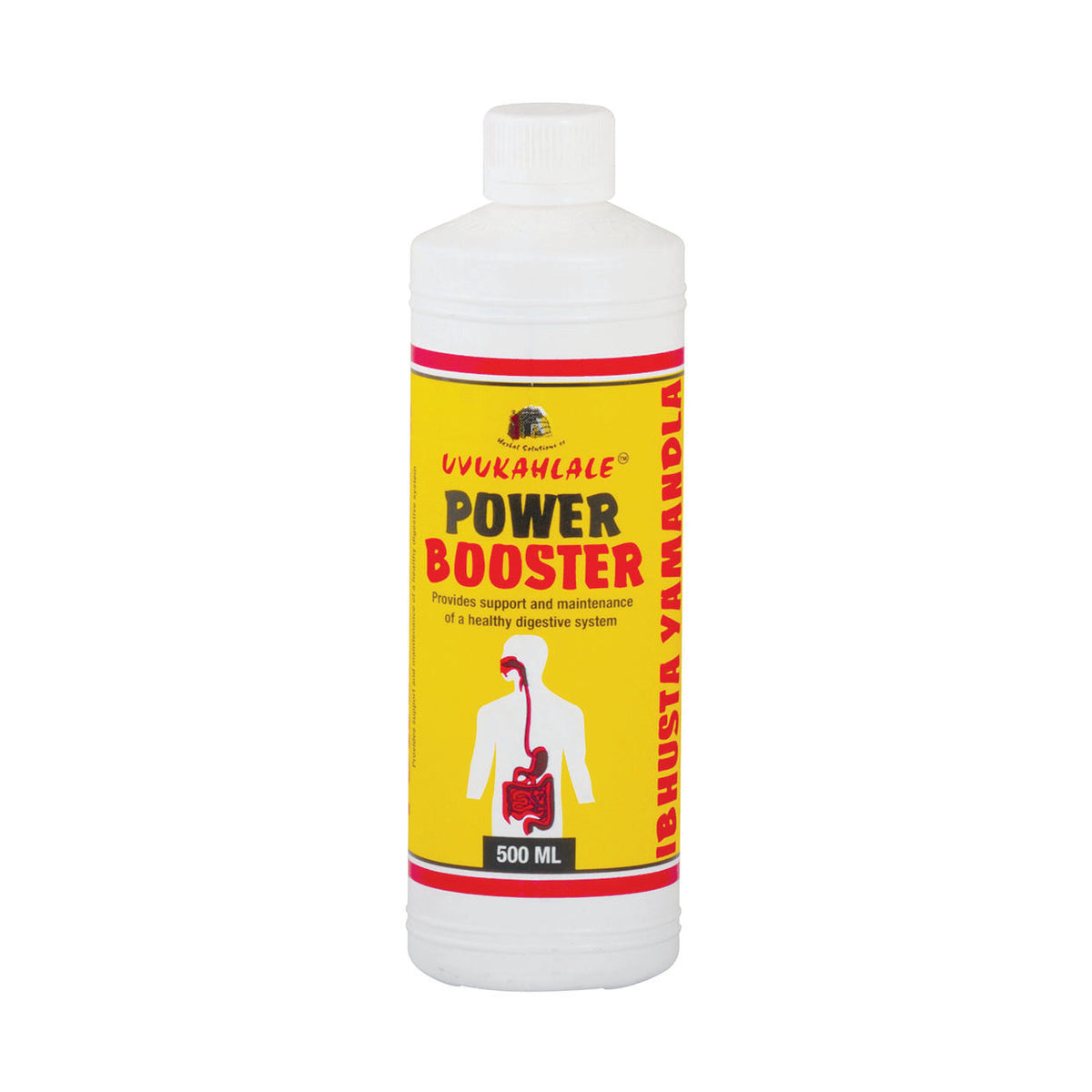 美品　Ken Multi MPB-7　Power up Booster Uvukahlale Power Booster 500ml — Maximed Pharmacy