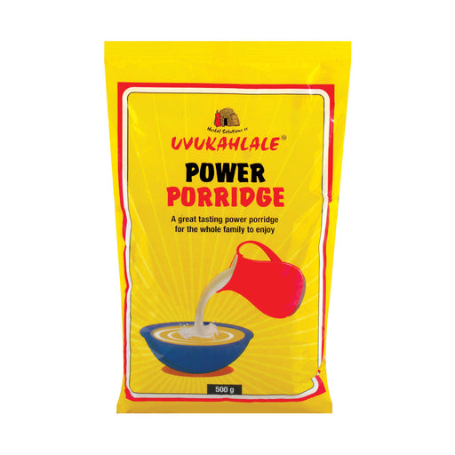 Uvukahlale Power Porridge 500g