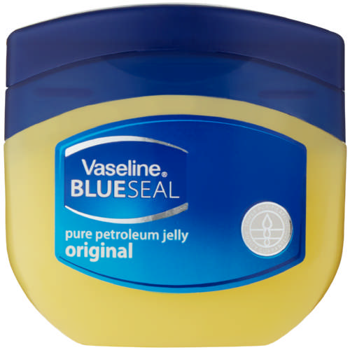 Vaseline Blue Seal Petroleum Jelly Original 250ml