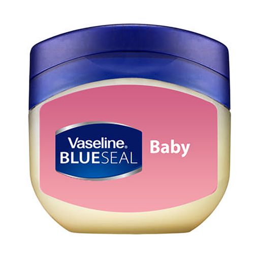 Vaseline BlueSeal Gentle Baby Protection Jelly 100ml