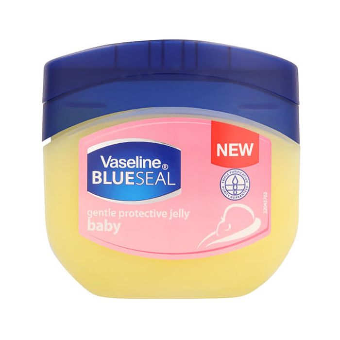 Vaseline BlueSeal Gentle Protection Baby Jelly 450ml