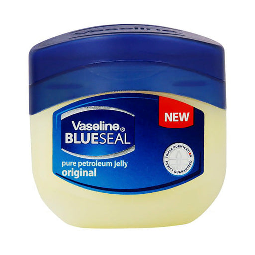 Vaseline Blue Seal Petroleum Jelly Original 50ml