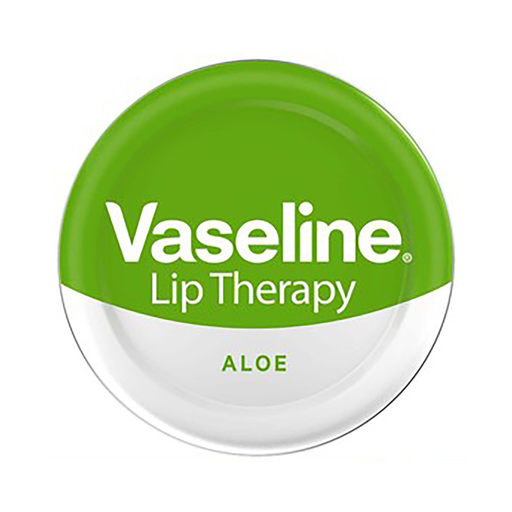 Vaseline Lip Theraphy Aloe 20g