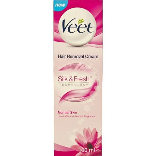 Veet Hair Removal Cream Normal Skin 100ml