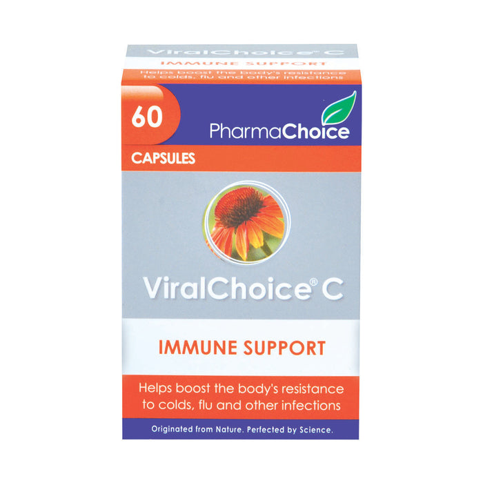 ViralChoice C 60 Tablets