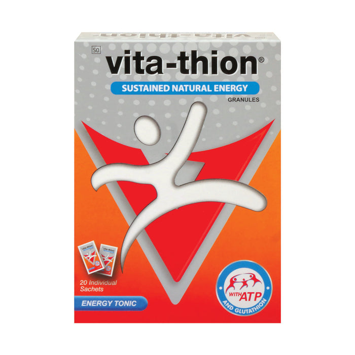 Vita-Thion Energy 20 Sachets