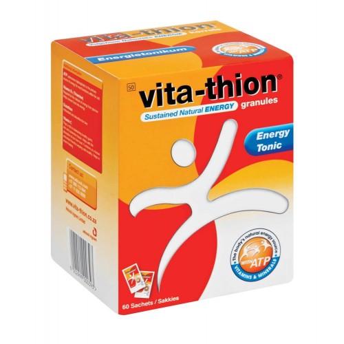 Vita-Thion Energy 60 Sachets