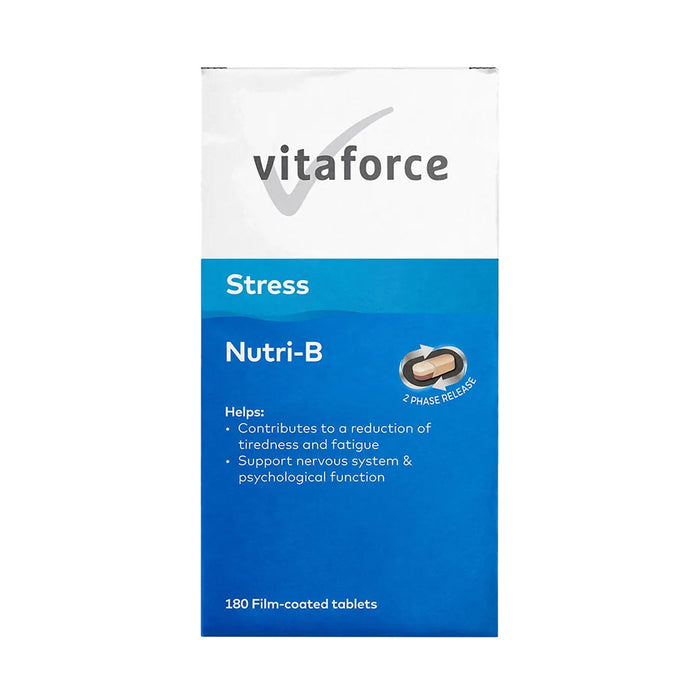 Vitaforce Nutri-B 60 Tablets
