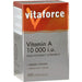 Vitaforce Vitamin A 10 000 iu 100 Capsules