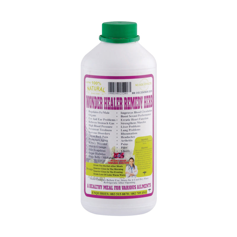 Wonder Healer 1l