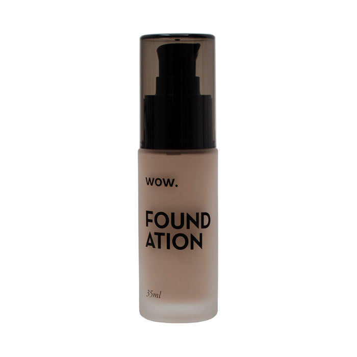 Wow Foundation 01 Nude - 35ml