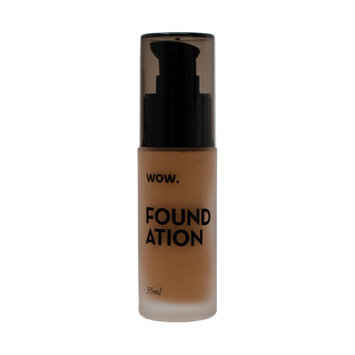 Wow Foundation 08 Toast - 35ml