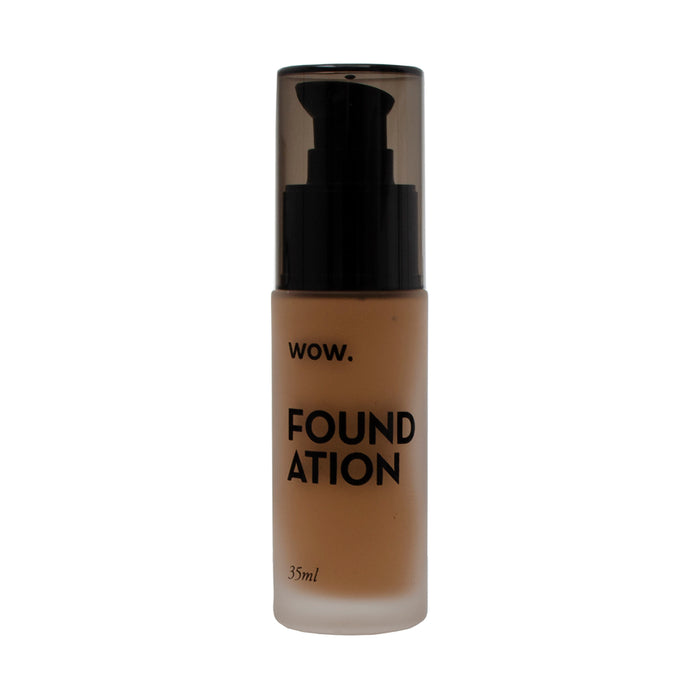 Wow Foundation 08 Toast - 35ml
